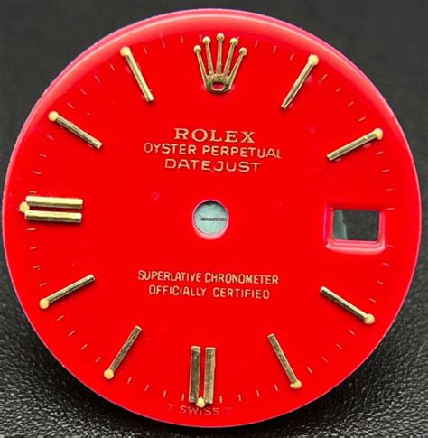 rolex zifferblatt wechseln|rolex gesicht.